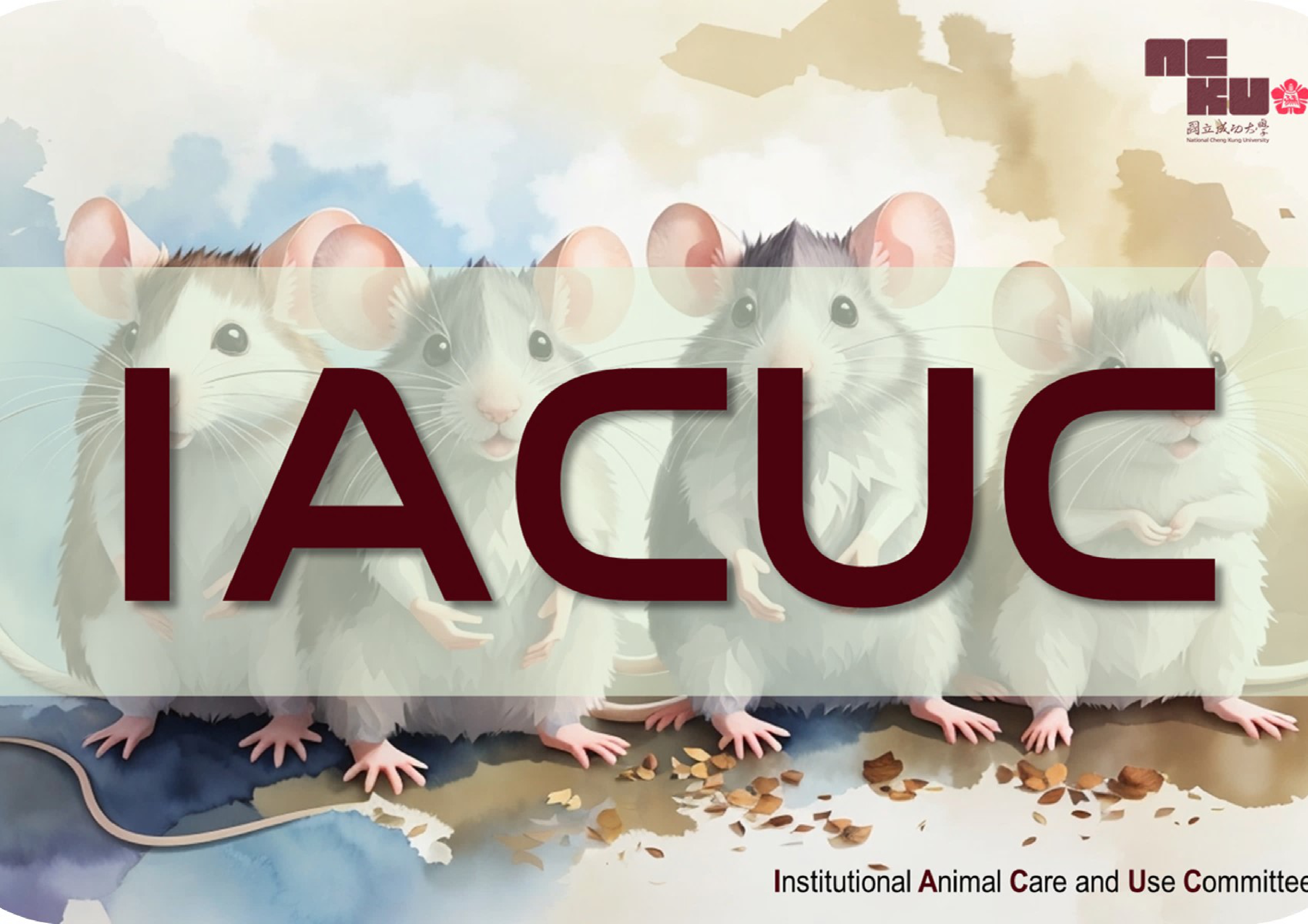 實驗動物照護與使用委員會(IACUC)(另開新視窗)